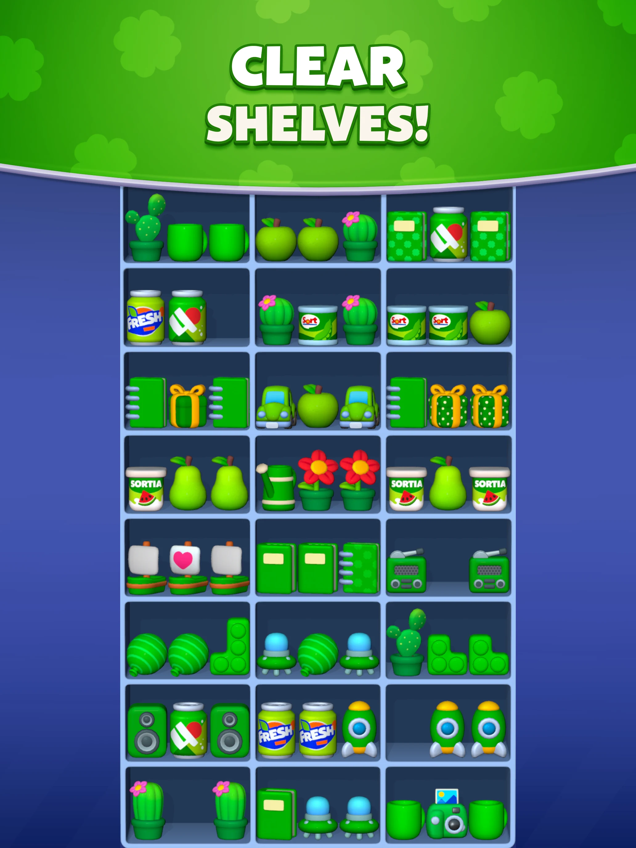 Sort Express! screenshot