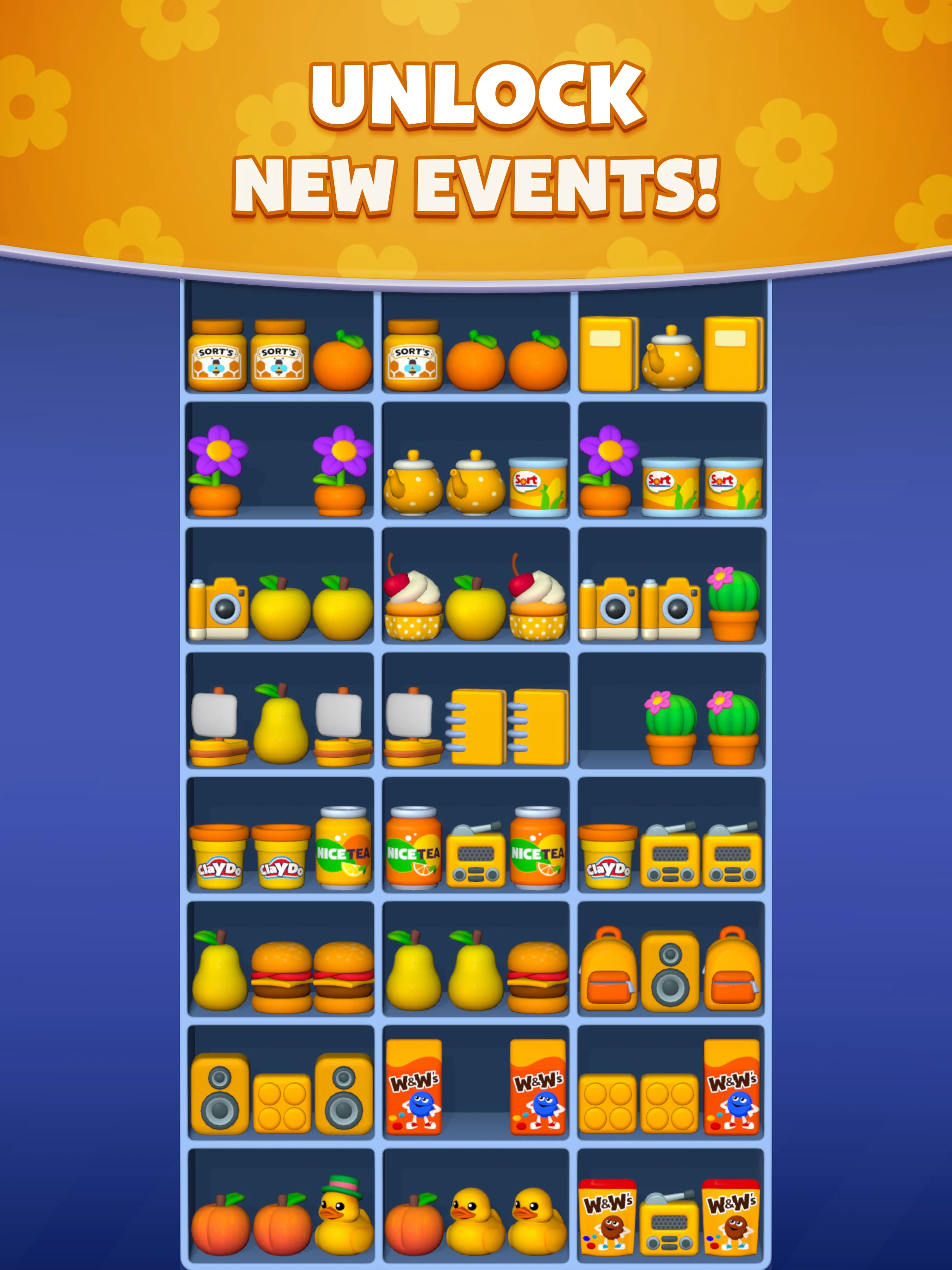 Sort Express! screenshot