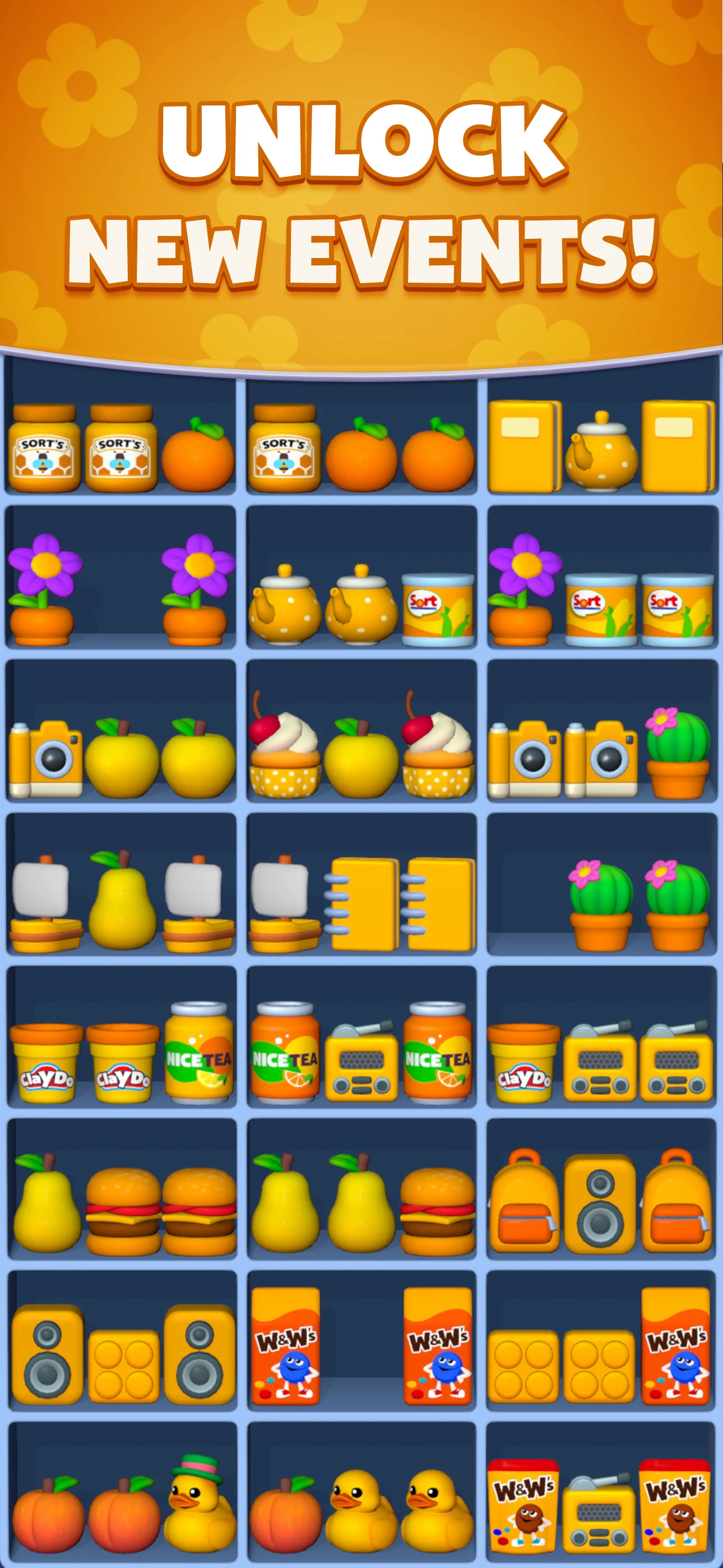 Sort Express! screenshot