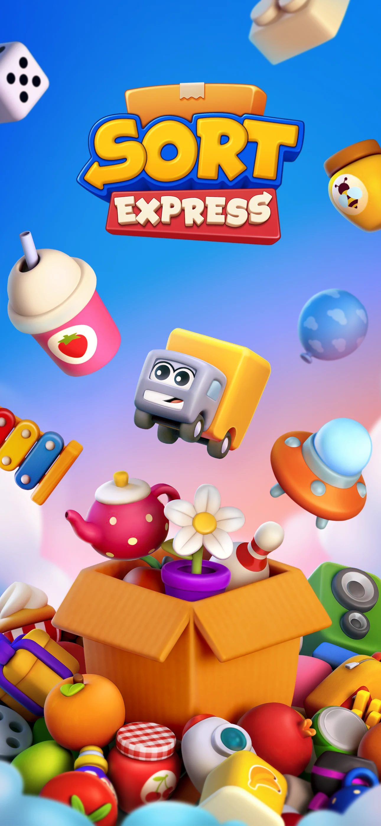 Sort Express! screenshot