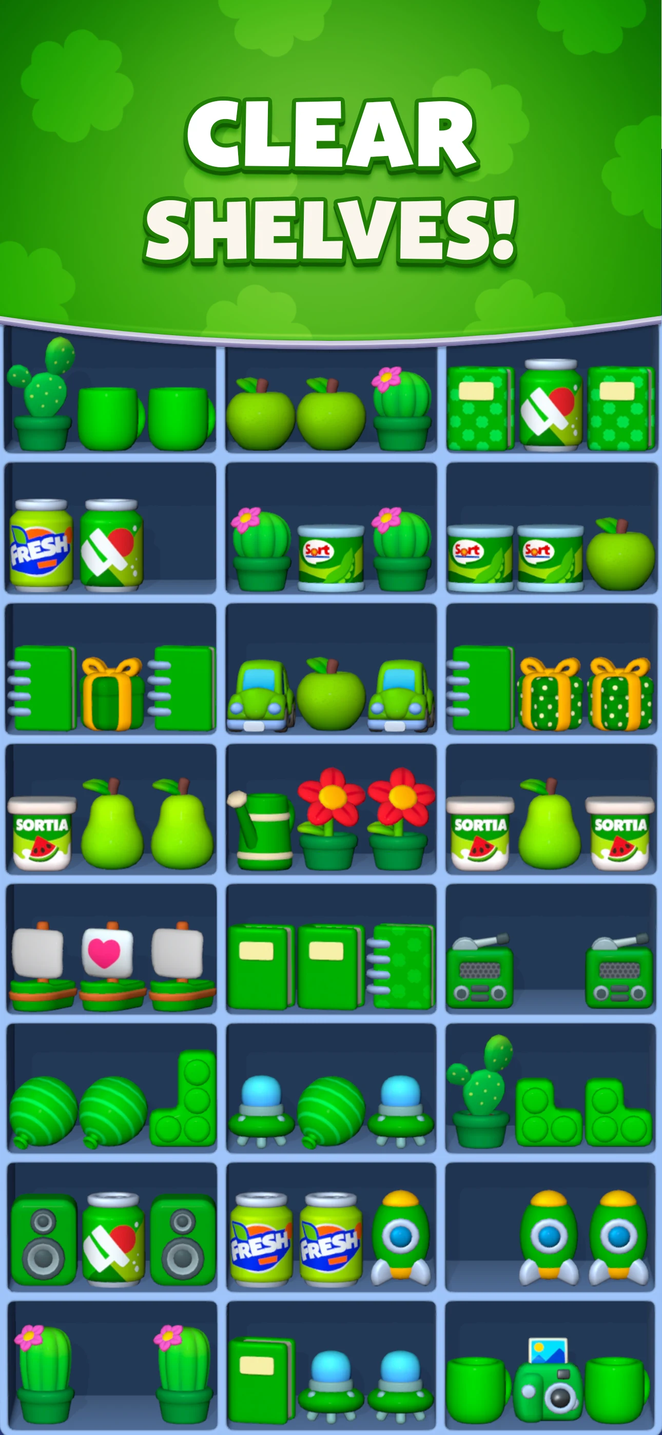 Sort Express! screenshot