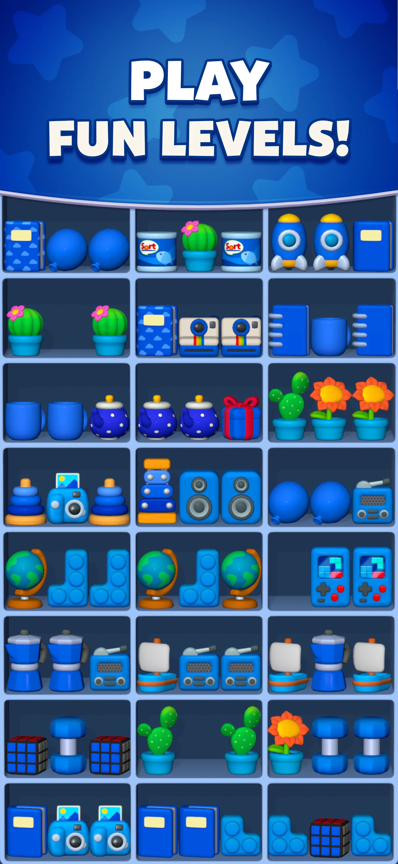 Sort Express! screenshot