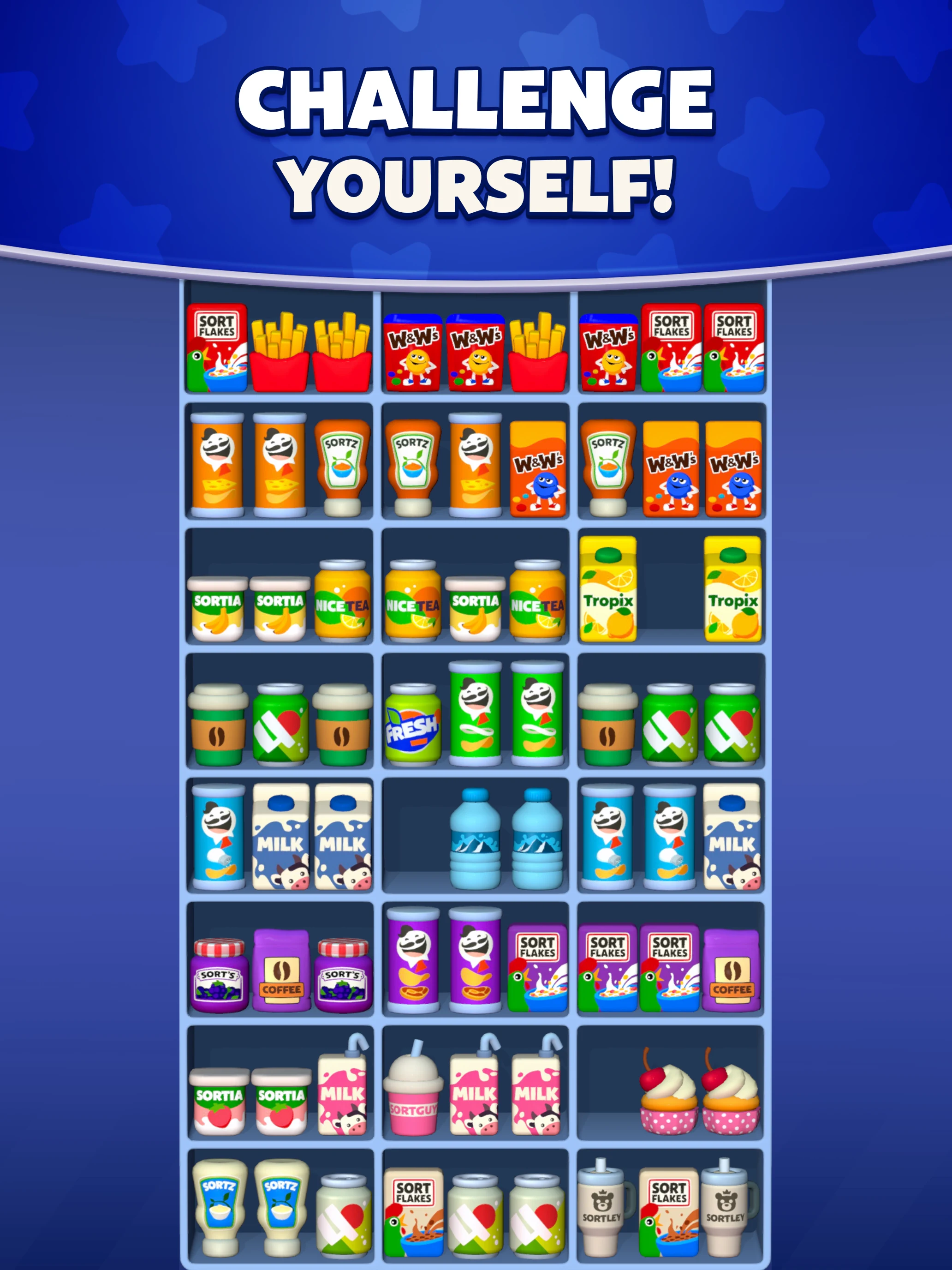 Sort Express! screenshot