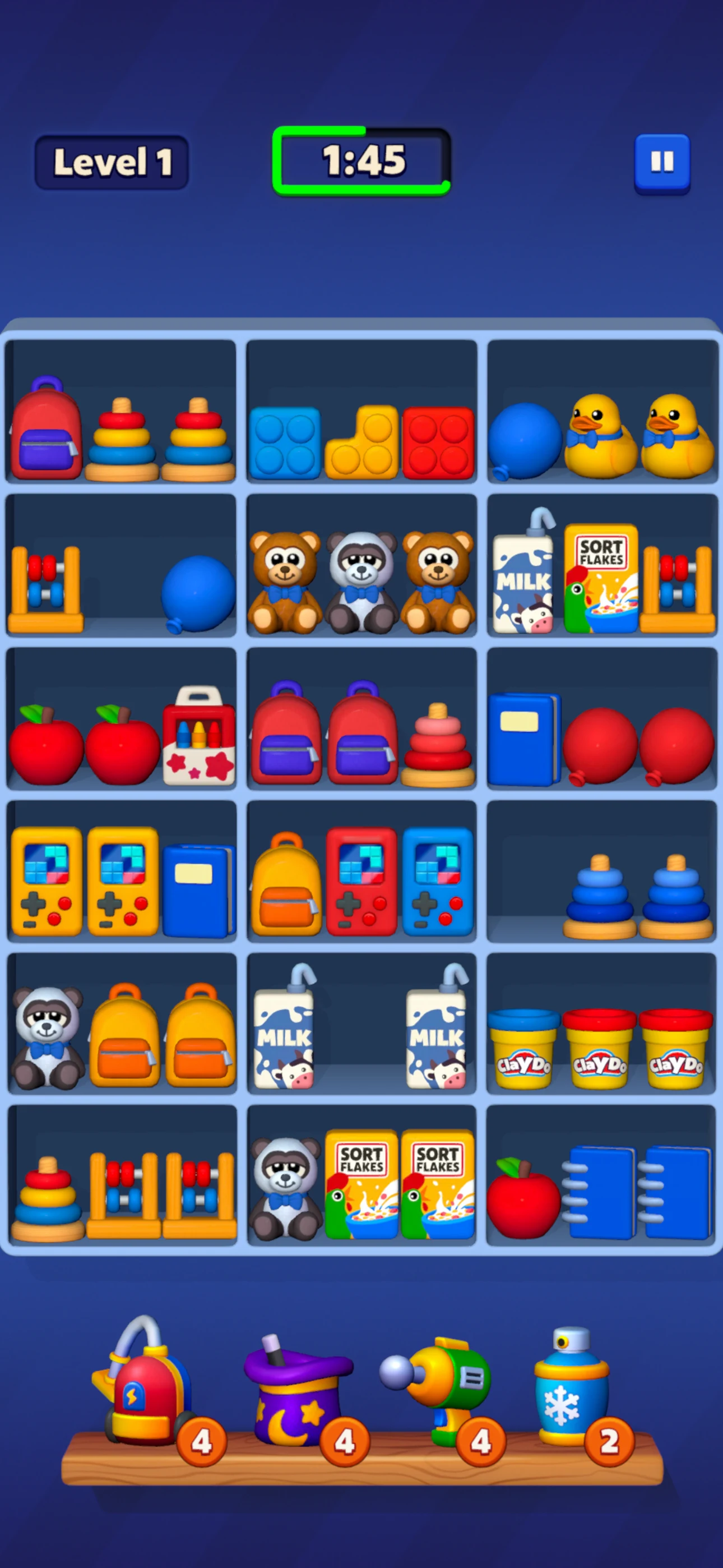 Sort Express! screenshot