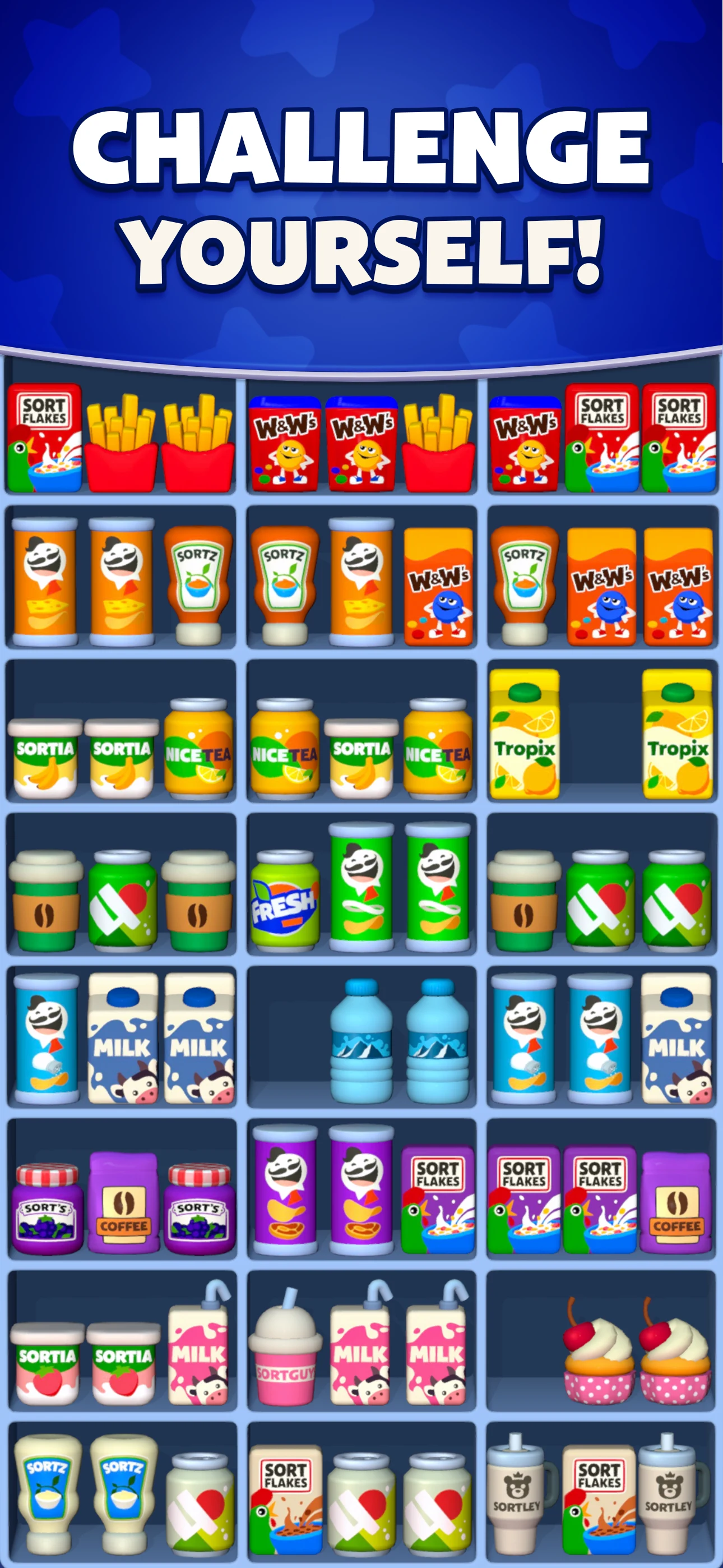 Sort Express! screenshot