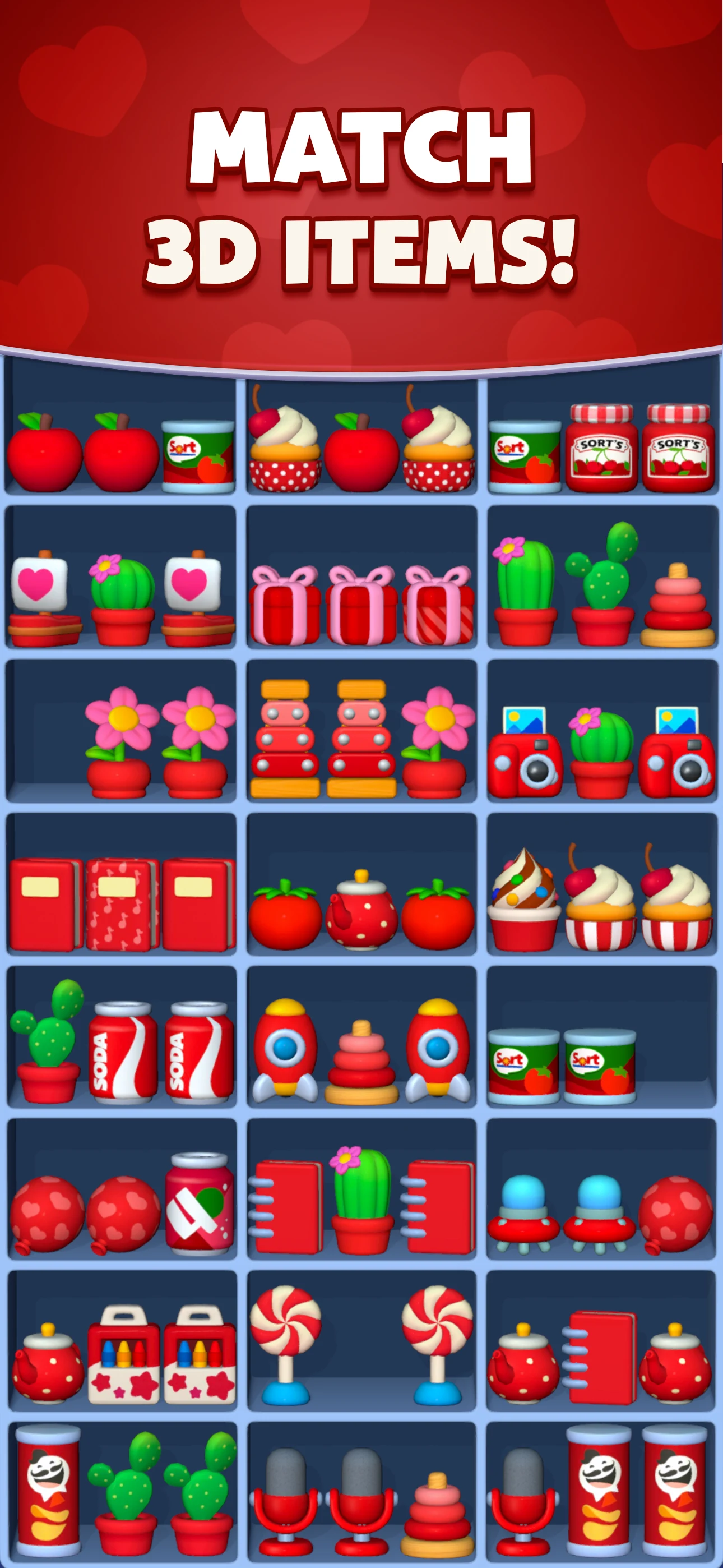 Sort Express! screenshot