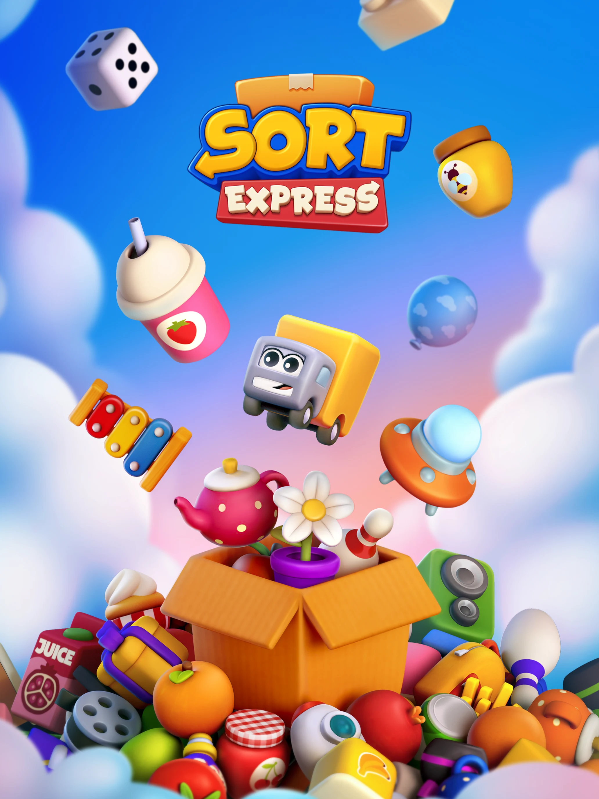 Sort Express! screenshot